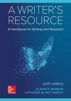 A Writer's Resource (comb-version) Student Edition