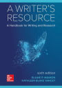A Writer's Resource (comb-version) Student Edition