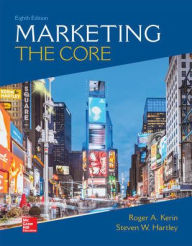 Title: Looseleaf for Marketing: The Core / Edition 8, Author: Steven Hartley