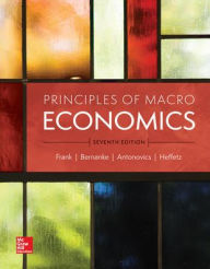 Title: Loose Leaf for Principles of Macroeconomics / Edition 7, Author: Ben Bernanke