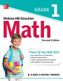 McGraw-Hill Education Math Grade 1, Second Edition / Edition 2