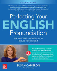 Title: Perfecting Your English Pronunciation, Author: Susan Cameron