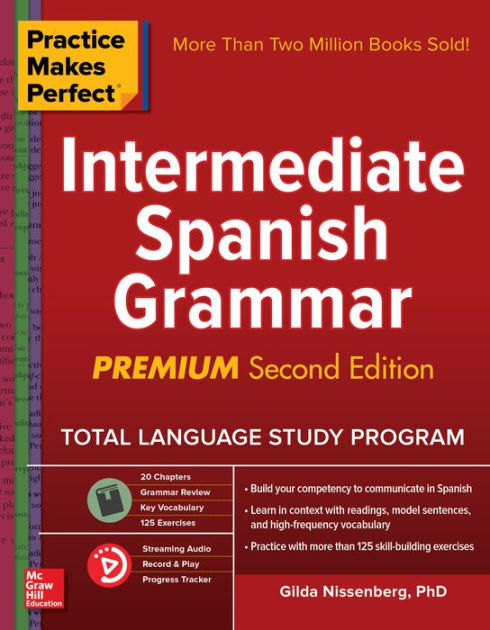 Spanish grammar / Teach yourself / Paperback / ISBN 0-8442-3831-7