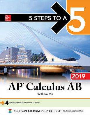 5 Steps to a 5: AP Calculus AB 2019