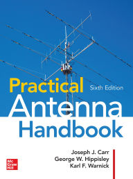 Title: Practical Antenna Handbook, Sixth Edition, Author: Joseph J. Carr