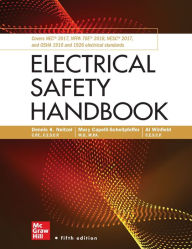 Title: Electrical Safety Handbook / Edition 5, Author: Al Winfield