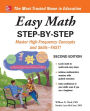 Easy Math Step-by-Step, Second Edition