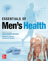 Title: Essentials of Men's Health / Edition 1, Author: Shalender Bhasin