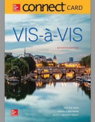 Title: Connect Access Card for Vis-a-vis / Edition 7, Author: Alice C. Omaggio Hadley