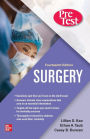 Surgery PreTest Self-Assessment and Review, Fourteenth Edition / Edition 14