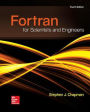 Loose Leaf for Fortran for Scientists & Engineers