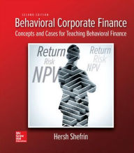 Title: Loose Leaf for Behavioral Corporate Finance, Author: Hersh Shefrin