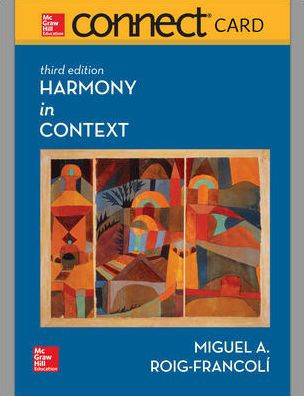 Connect Access Card for Harmony in Context / Edition 3