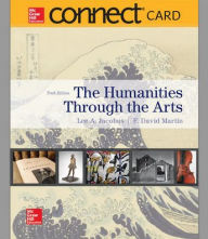 Title: Connect Access Card for Humanities through the Arts / Edition 10, Author: F. David Martin
