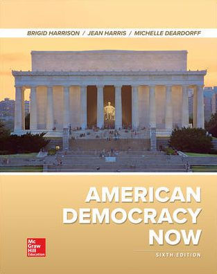 Looseleaf for American Democracy Now / Edition 6