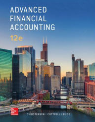 Title: Loose Leaf for Advanced Financial Accounting / Edition 12, Author: Theodore Christensen