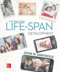 Title: Loose Leaf for Life-Span Development / Edition 17, Author: John Santrock