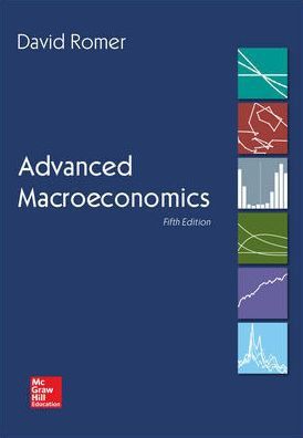 Advanced Macroeconomics / Edition 5