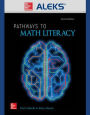 ALEKS 360 Access Card for Pathways to Math Literacy (52 weeks)