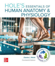 Title: Hole's Essentials of Human Anatomy & Physiology, Author: Charles Welsh