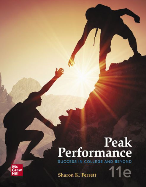 peak-performance-success-in-college-and-beyond-by-sharon-ferrett