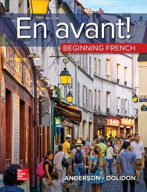 Workbook/Laboratory Manual for En avant