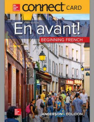 Title: Connect Access Card for En avant / Edition 3, Author: Annabelle Dolidon