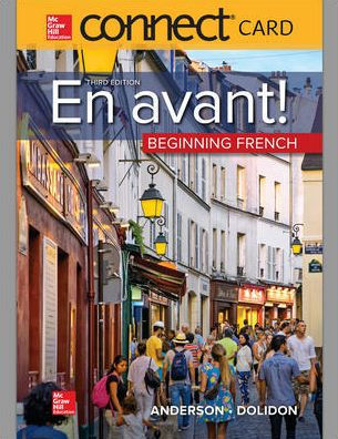 Connect Access Card for En avant / Edition 3