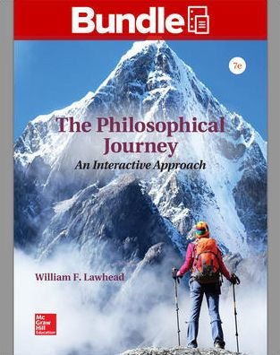 GEN COMBO LOOSELEAF THE PHILOSOPHICAL JOURNEY; CONNECT ACCESS CARD / Edition 7