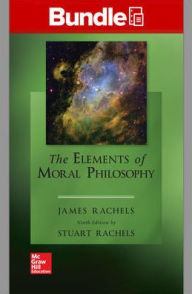 Title: GEN COMBO LOOSELEAF THE ELEMENTS OF MORAL PHILOSOPHY; CONNECT ACCESS CARD / Edition 9, Author: James Rachels
