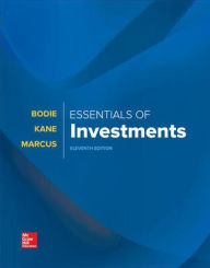 Title: Loose-Leaf for Essentials of Investments / Edition 11, Author: Alan Marcus