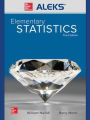ALEKS 360 (11 weeks) Access Card for Elementary Statistics