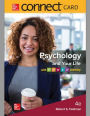 Connect Access Card for Psychology and Your Life with P.O.W.E.R. Learning