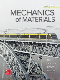 Title: Loose Leaf for Mechanics of Materials / Edition 8, Author: E. Russell Johnston