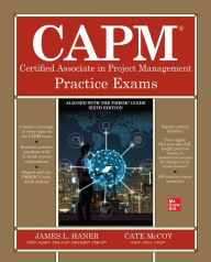 Title: CAPM Certified Associate in Project Management Practice Exams, Author: James Haner