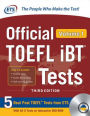 Official TOEFL iBT Tests Volume 1, Third Edition