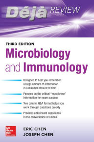 Title: Deja Review: Microbiology and Immunology, Third Edition / Edition 3, Author: Sanjay Kasturi