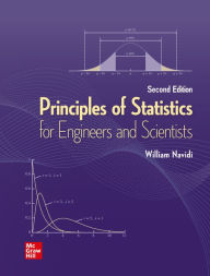 Title: Loose Leaf for Principles of Statistics for Engineers & Scientists, Author: William Navidi