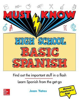 Must Know High School Basic Spanish