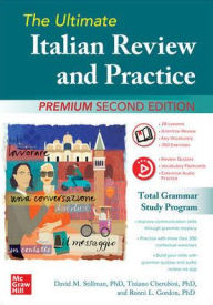 Free downloadable ebooks for android tablet The Ultimate Italian Review and Practice, Premium Second Edition