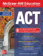 McGraw-Hill ACT 2020 edition