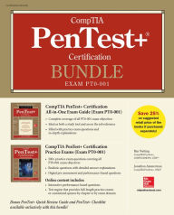 Title: CompTIA PenTest+ Certification Bundle (Exam PT0-001), Author: Raymond Nutting