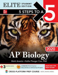 Amazon audio books mp3 download 5 Steps to a 5: AP Biology 2020 Elite Student Edition ePub 9781260455007