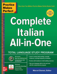 Electronic book downloads Practice Makes Perfect: Complete Italian All-in-One PDF