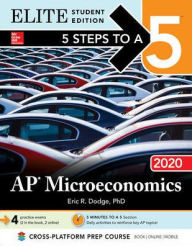 Free ebooks to download on android tablet 5 Steps to a 5: AP Microeconomics 2020 Elite Student Edition