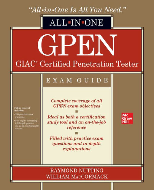 GIAC Web Application Penetration Tester