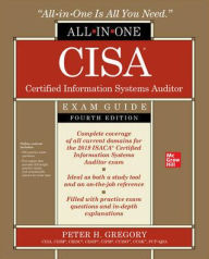 Title: CISA Certified Information Systems Auditor All-in-One Exam Guide, Fourth Edition, Author: Peter H. Gregory