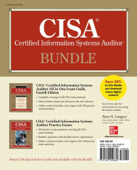 Title: CISA Certified Information Systems Auditor Bundle, Author: Peter H. Gregory