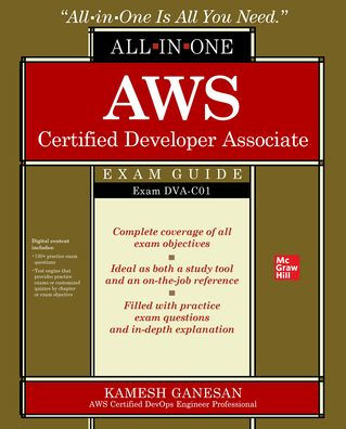 AWS Certified Developer Associate All-in-One Exam Guide (Exam DVA-C01 Sns-Brigh10