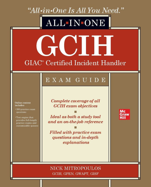 GCIH Prüfungsübungen